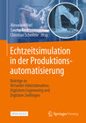 Buchcover Echtzeitsimulation in der Produktionsautomatisierung