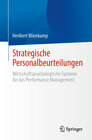 Buchcover Strategische Personalbeurteilungen