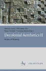 Buchcover Decolonial Aesthetics II