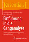 Buchcover Einführung in die Ganganalyse