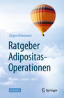 Buchcover Ratgeber Adipositas-Operationen