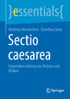 Buchcover Sectio caesarea