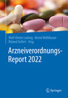 Buchcover Arzneiverordnungs-Report 2022
