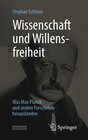 Buchcover Wissenschaft und Willensfreiheit