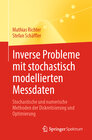 Buchcover Inverse Probleme mit stochastisch modellierten Messdaten
