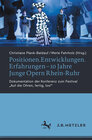 Buchcover Positionen.Entwicklungen.Erfahrungen – 10 Jahre Junge Opern Rhein-Ruhr