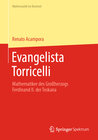 Buchcover Evangelista Torricelli