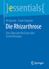 Buchcover Die Rhizarthrose