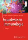 Buchcover Grundwissen Immunologie