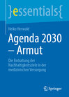 Buchcover Agenda 2030 – Armut