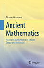 Buchcover Ancient Mathematics