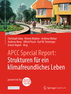 Buchcover APCC Special Report: Strukturen für ein klimafreundliches Leben