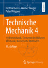 Buchcover Technische Mechanik 4