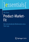 Buchcover Product-Market-Fit