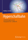Buchcover Hyperschallbahn