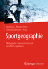 Buchcover Sportgeographie