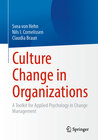 Buchcover Culture Change in Organizations