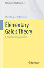 Buchcover Elementary Galois Theory
