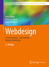 Buchcover Webdesign