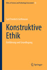 Buchcover Konstruktive Ethik