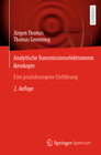 Buchcover Analytische Transmissionselektronenmikroskopie