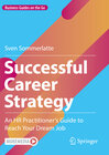 Buchcover Successful Career Strategy