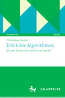 Buchcover Ethik der Algorithmen