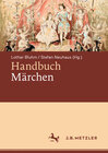 Buchcover Handbuch Märchen