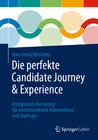Buchcover Die perfekte Candidate Journey & Experience