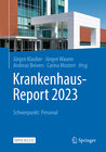 Buchcover Krankenhaus-Report 2023