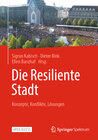 Buchcover Die Resiliente Stadt