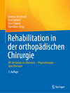 Buchcover Rehabilitation in der orthopädischen Chirurgie