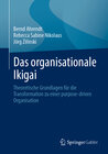 Buchcover Das organisationale Ikigai