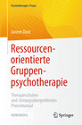 Buchcover Ressourcenorientierte Gruppenpsychotherapie