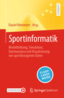 Buchcover Sportinformatik