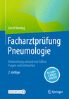 Buchcover Facharztprüfung Pneumologie