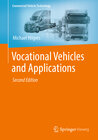Buchcover Vocational Vehicles and Applications