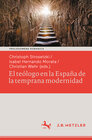 Buchcover El teólogo en la España de la temprana modernidad