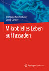 Buchcover Mikrobielles Leben auf Fassaden