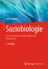 Buchcover Soziobiologie