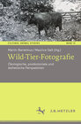 Buchcover Wild-Tier-Fotografie