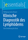 Buchcover Klinische Diagnostik des Lymphödems