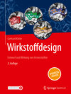 Buchcover Wirkstoffdesign