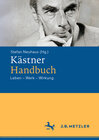 Buchcover Kästner-Handbuch