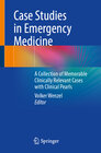 Buchcover Case Studies in Emergency Medicine