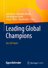 Buchcover Leading Global Champions