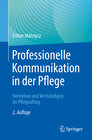 Buchcover Professionelle Kommunikation in der Pflege