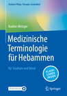 Buchcover Medizinische Terminologie für Hebammen