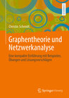 Buchcover Graphentheorie und Netzwerkanalyse