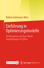 Buchcover Einführung in Optimierungsmodelle